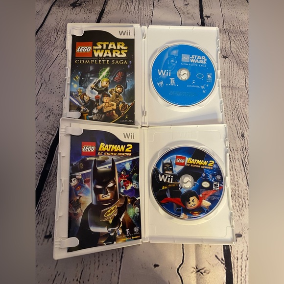 Wii collectors game bundle lot - Picture 3 of 5